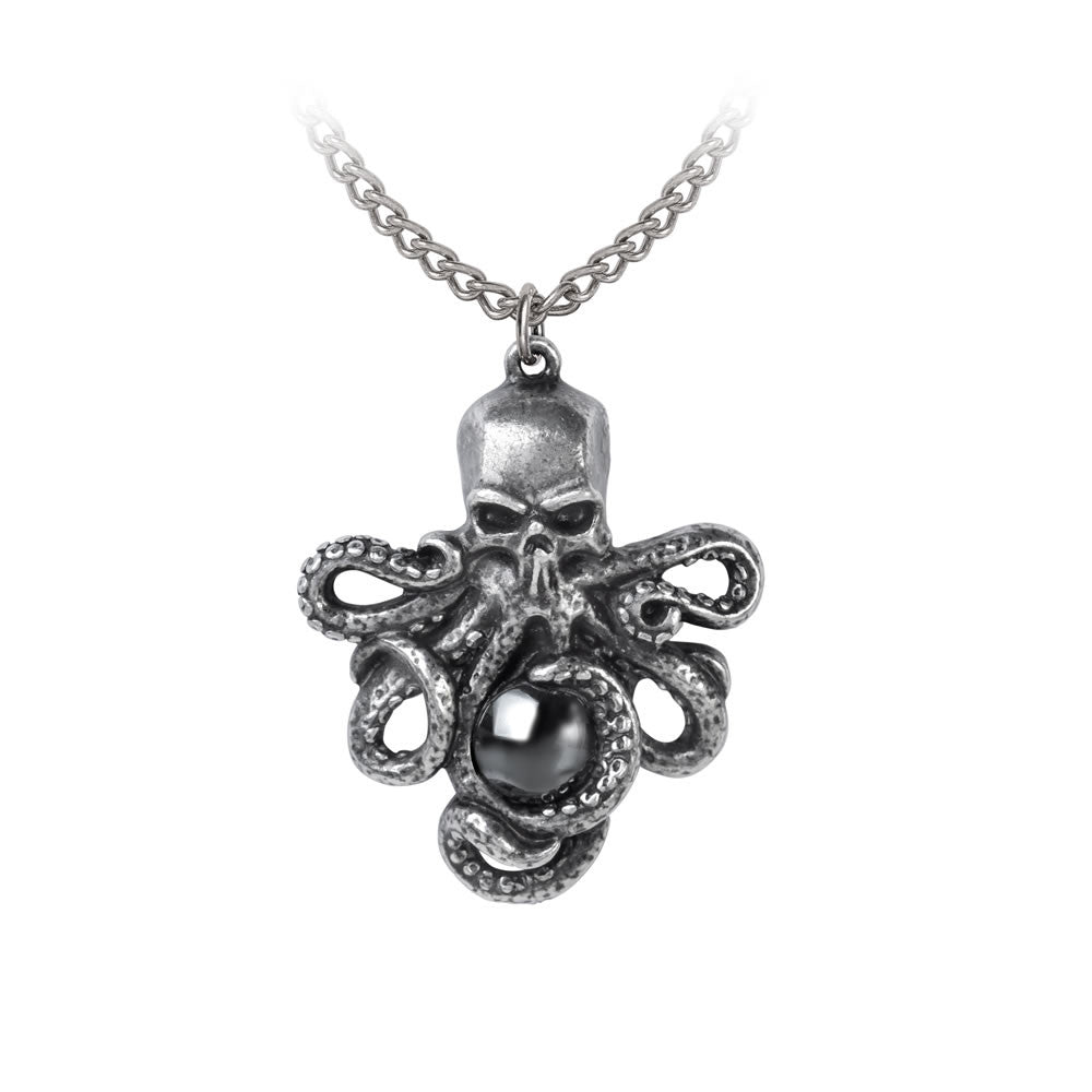 Mammon of the Deep Pendant