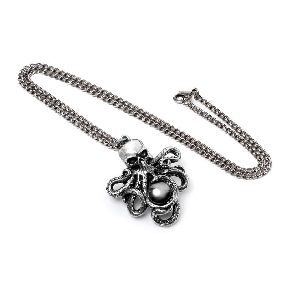 Mammon of the Deep Pendant