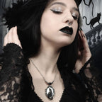 Feline Felicity Necklace
