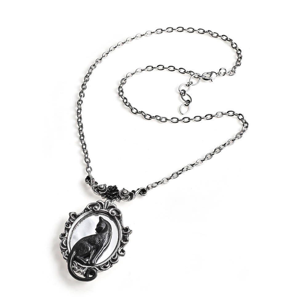 Feline Felicity Necklace