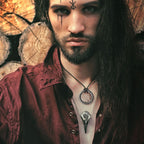 Volvan Ravenskull Necklace