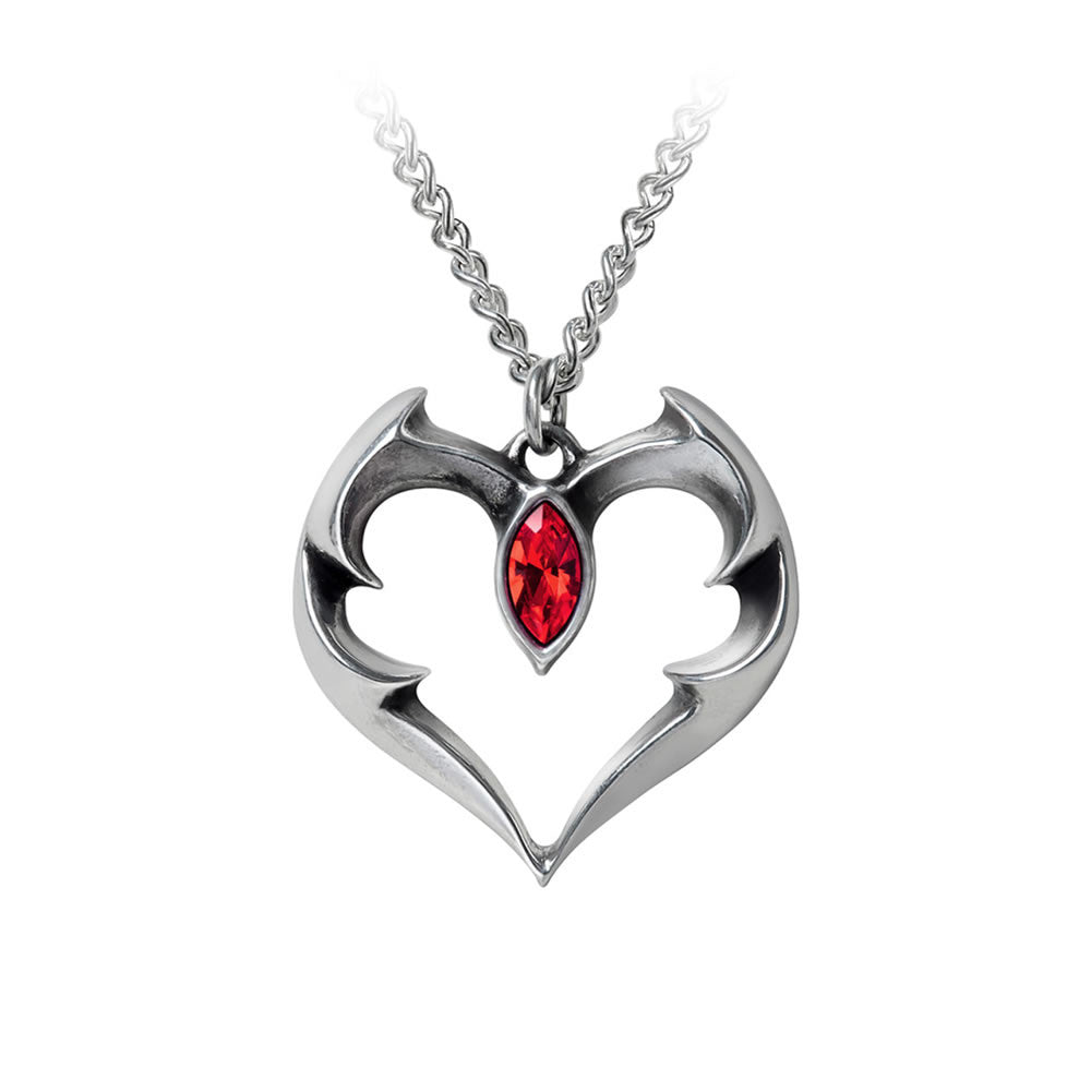 Batheart Pendant
