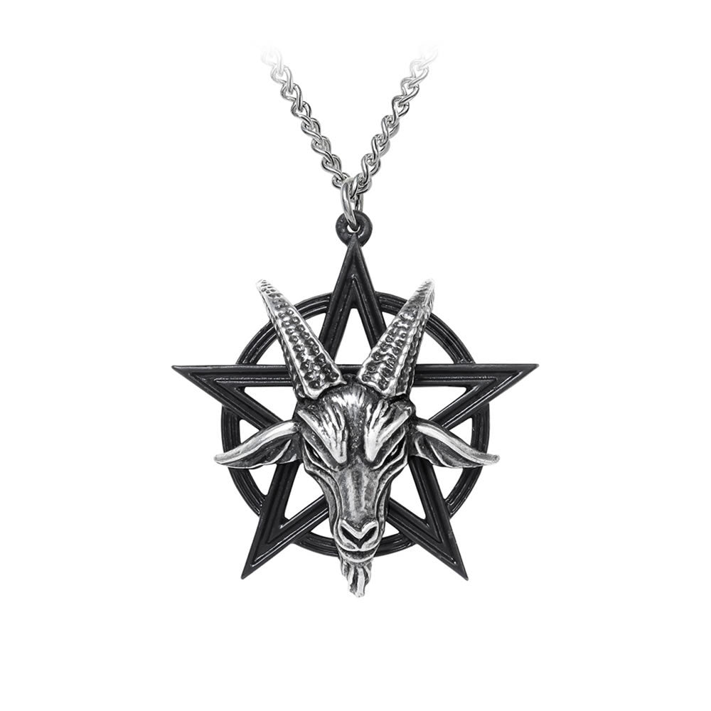 Baphomet Pendant