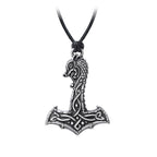 Drakkar Hammer Pendant