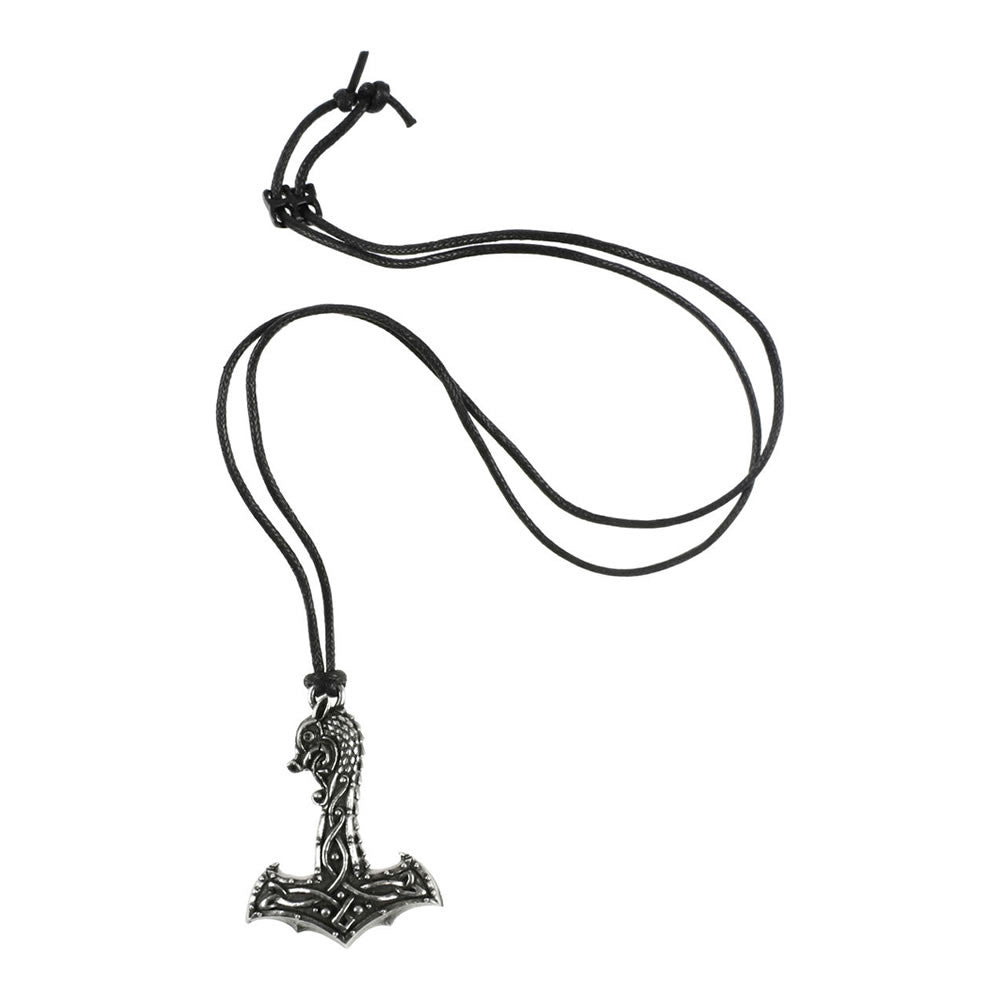 Drakkar Hammer Pendant