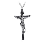 Crucifaustan Pendant