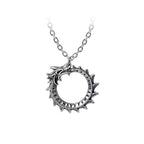Mini Jormungand Pendant