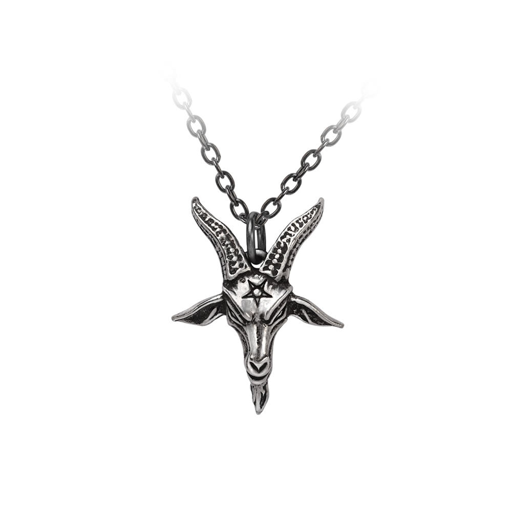 Templars Bane Pendant