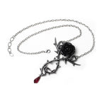 Carpathian Rose Necklace
