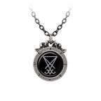 Seal of Lucifer Pendant