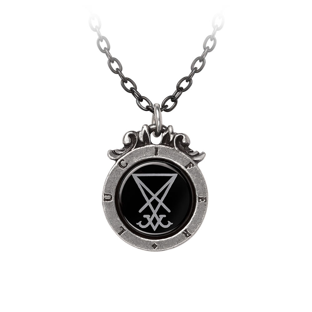 Seal of Lucifer Pendant
