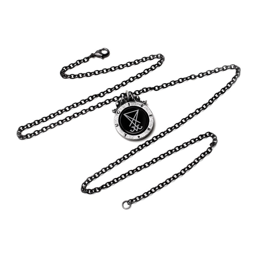 Seal of Lucifer Pendant