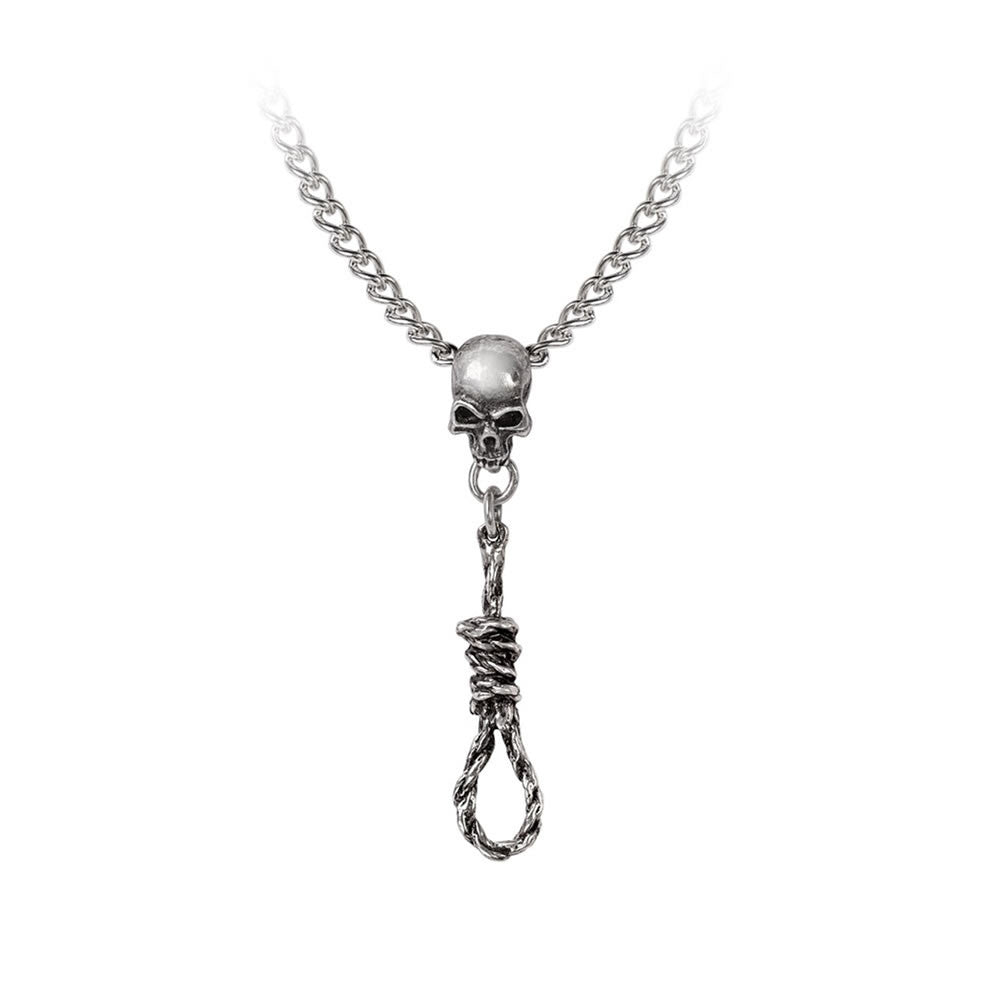 Noose Around Your Neck Pendant