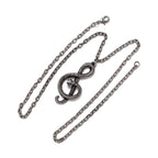Playing The Devil's Tune Pendant