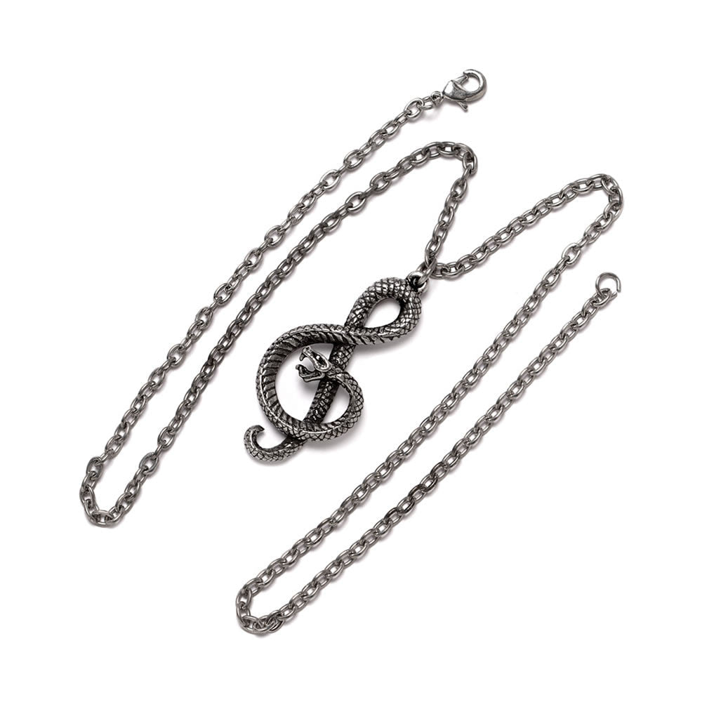 Playing The Devil's Tune Pendant