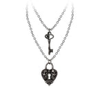 Key To Eternity Couples Pendants