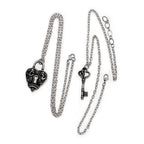 Key To Eternity Couples Pendants