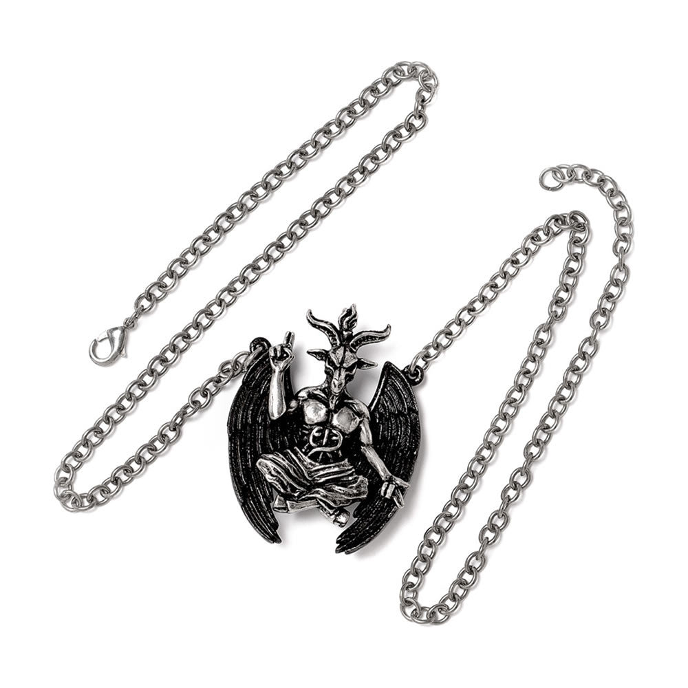 Personal Baphomet Necklace