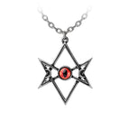 Unicursal Hex Pendant