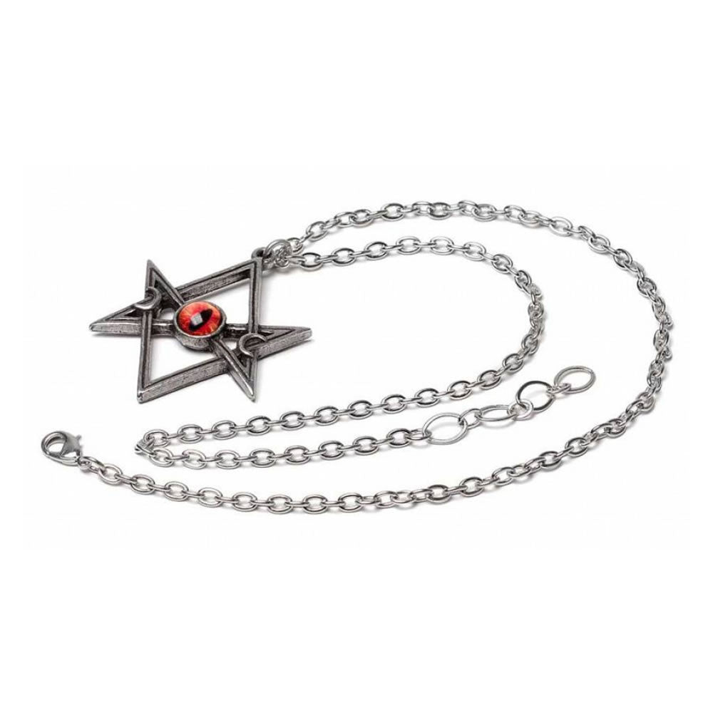 Unicursal Hex Pendant