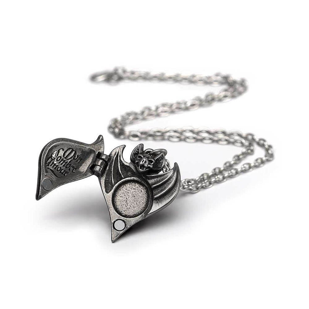 Darken Heart Pendant
