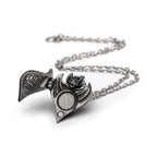 Darken Heart Pendant