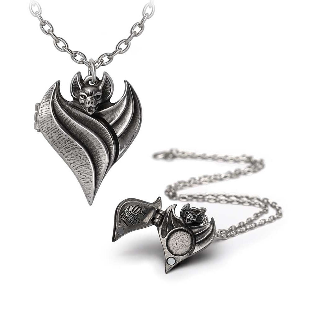 Darken Heart Pendant