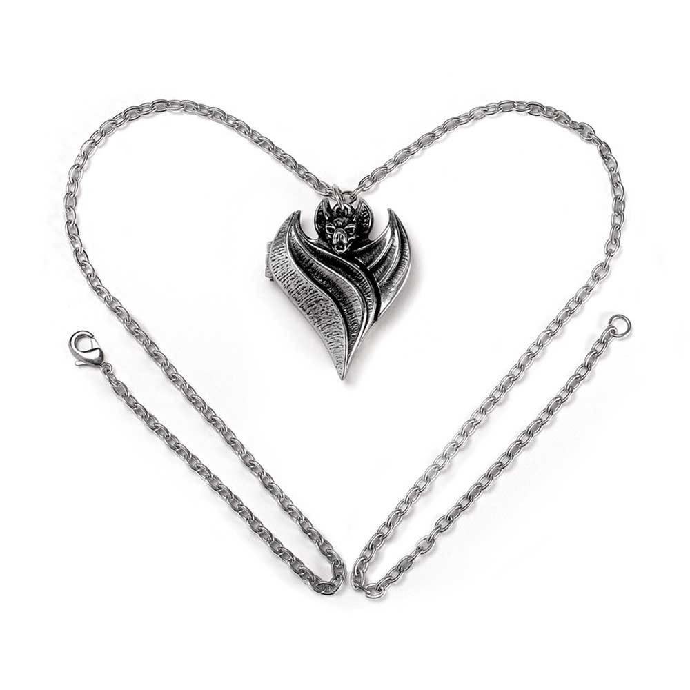 Darken Heart Pendant