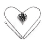 Darken Heart Pendant