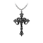 Cross of Baphomet Necklace