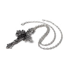 Cross of Baphomet Necklace