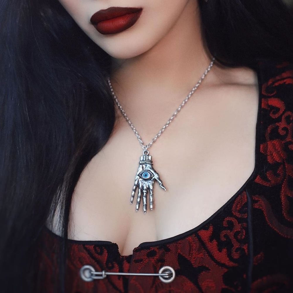 Hand of Glory Pendant