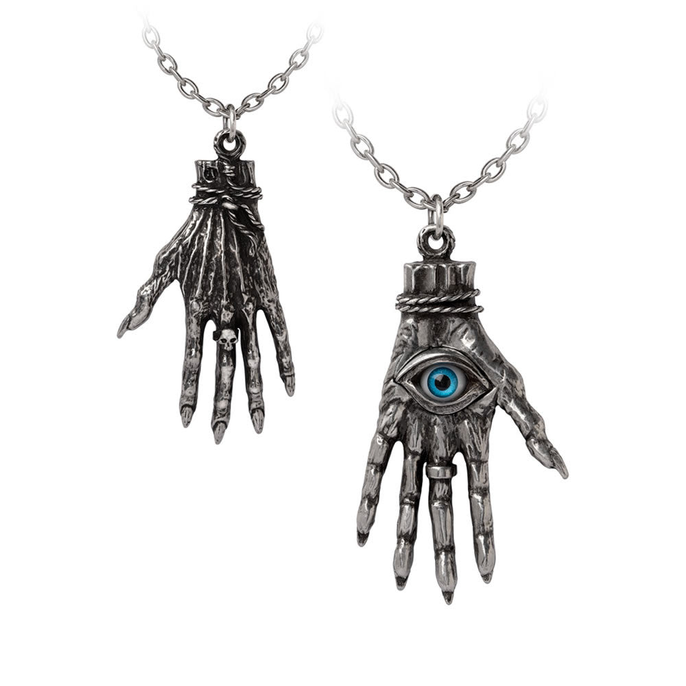 Hand of Glory Pendant