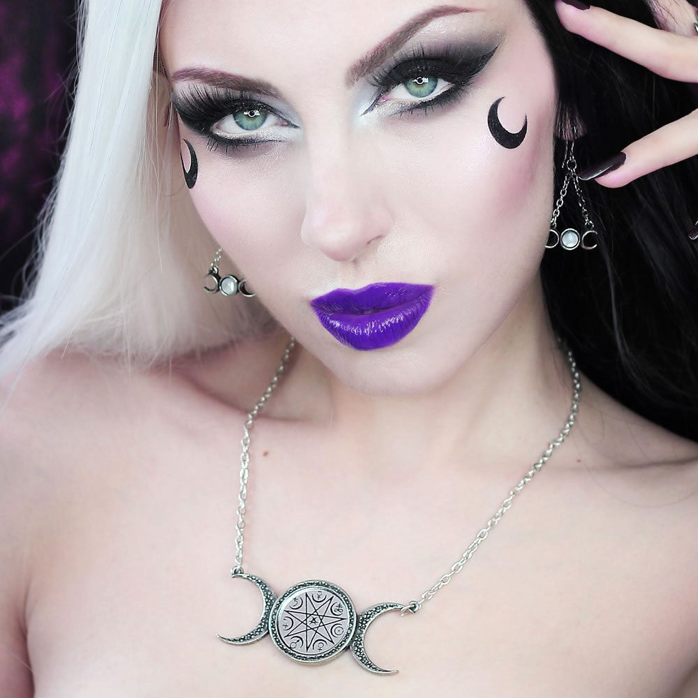 The Magical Phase Necklace