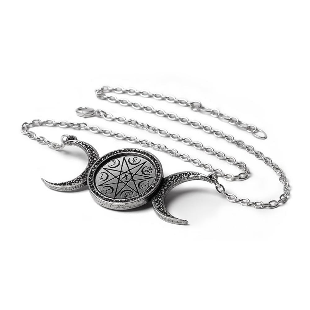 The Magical Phase Necklace