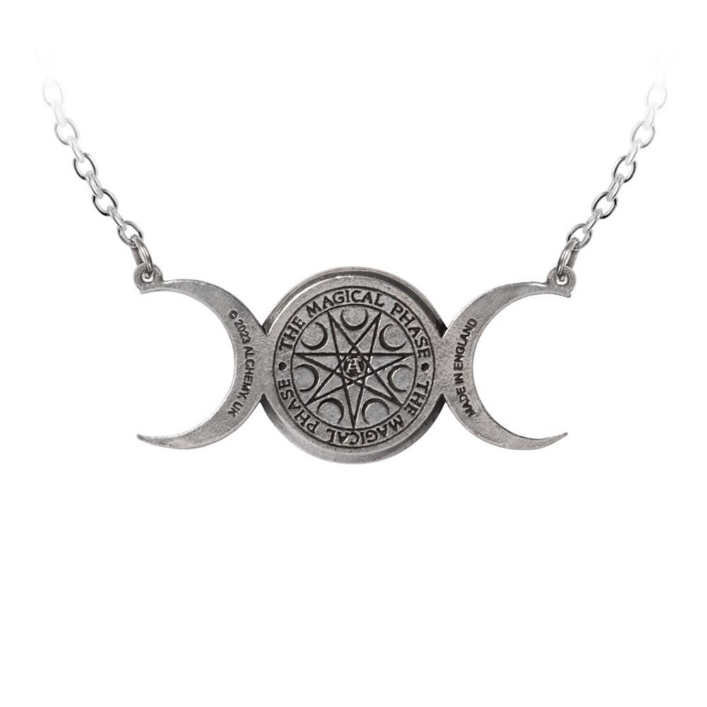 The Magical Phase Necklace