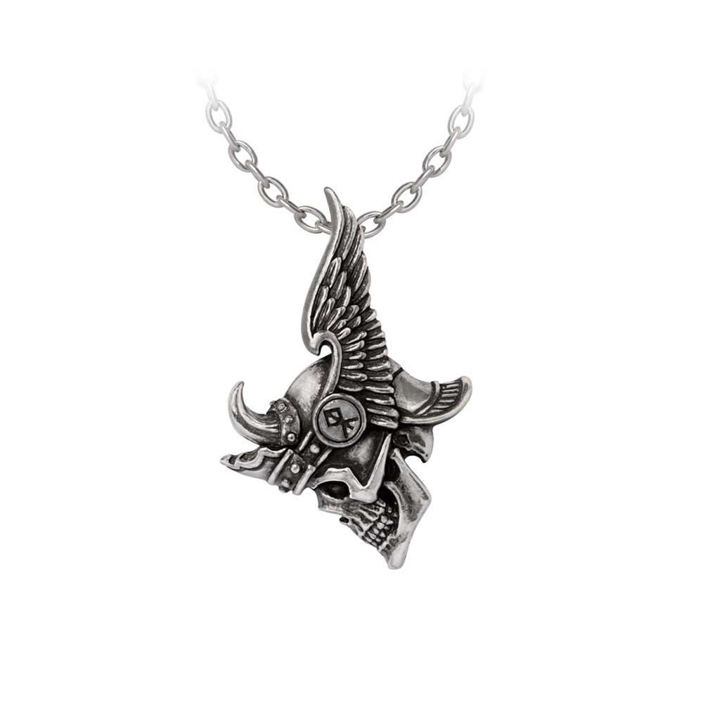 Journey to Valhalla Pendant