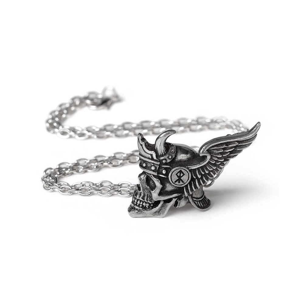 Journey to Valhalla Pendant