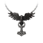 Hrafnhamerr Pendant