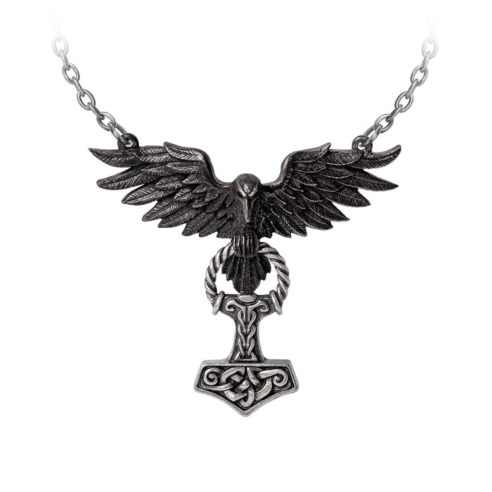 Hrafnhamerr Pendant
