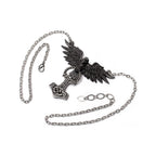 Hrafnhamerr Pendant