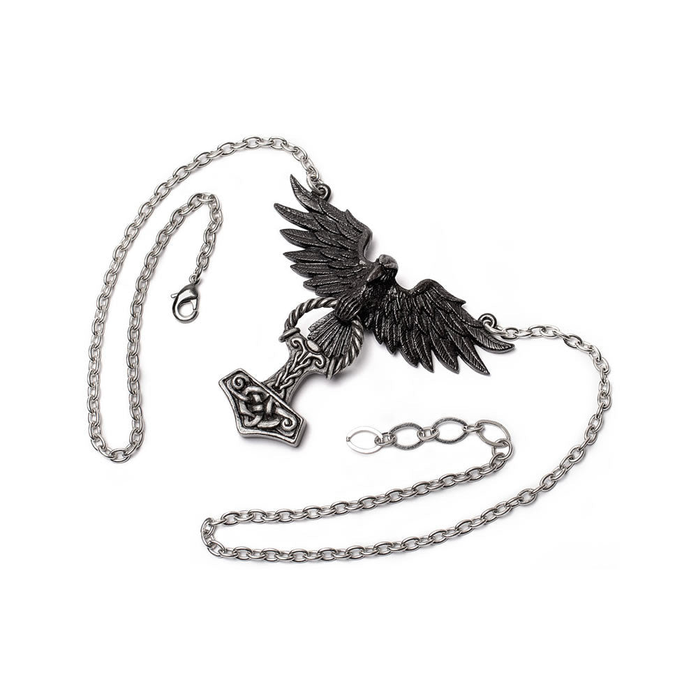Hrafnhamerr Pendant