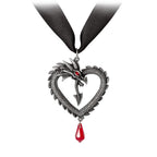 Vouivre Pendant
