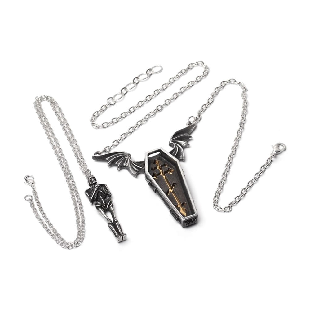 Undying Homage Necklace