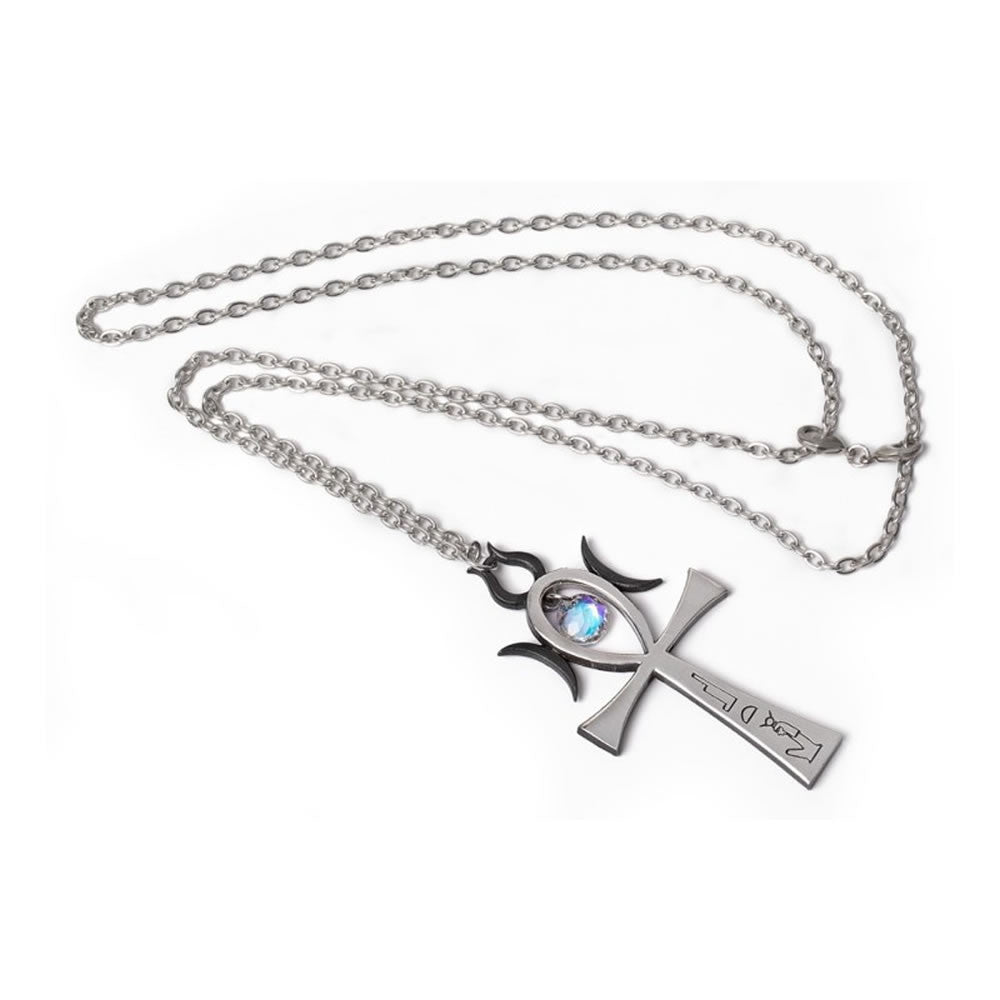 Witch Ankh (of Menouthis) Pendant