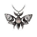 Lunar Moth Necklace