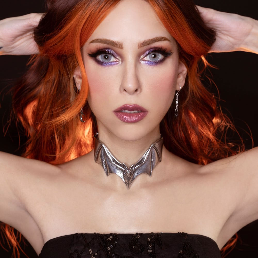 Descending Darkness Necklace (Choker)