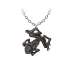 Black Paddock Pendant