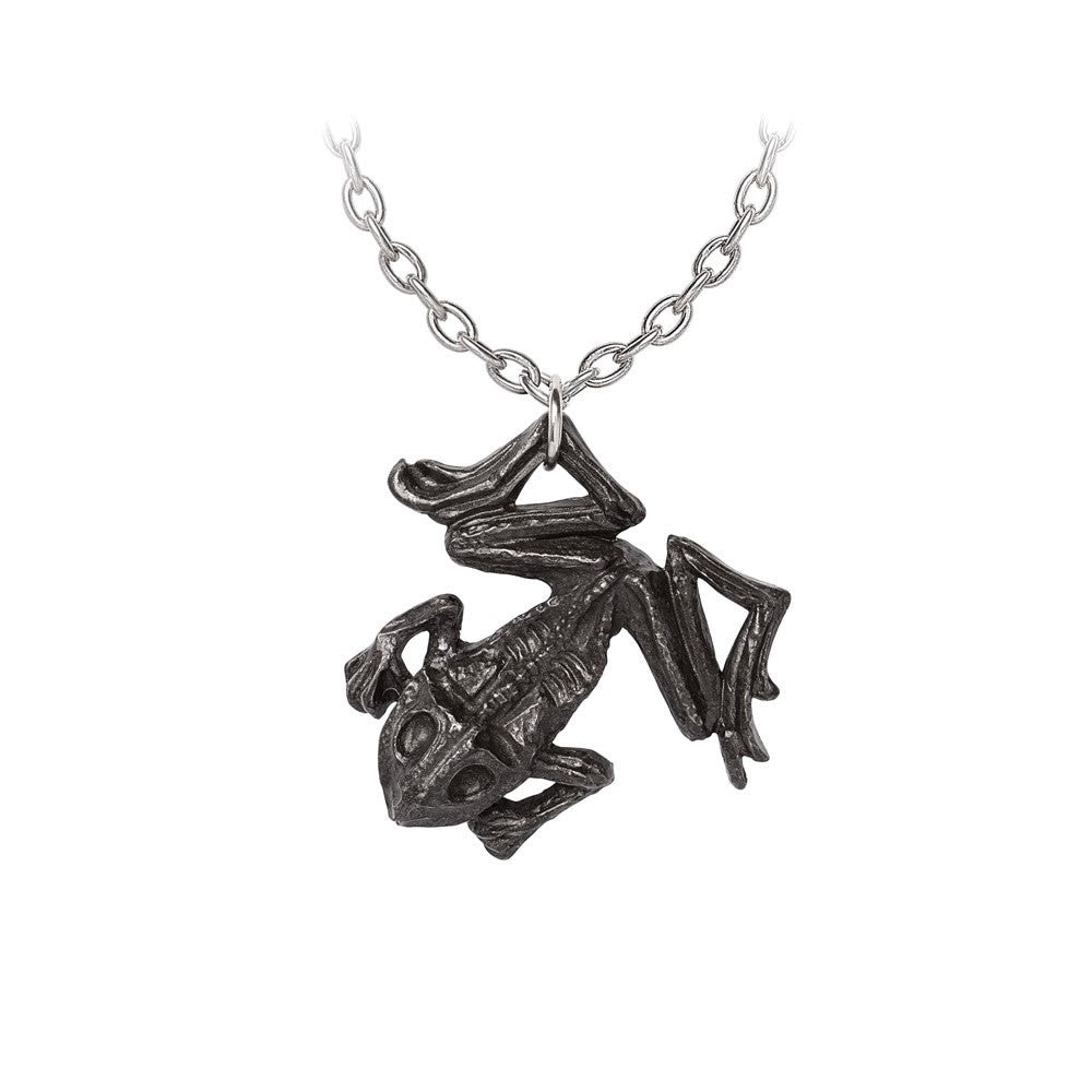 Black Paddock Pendant
