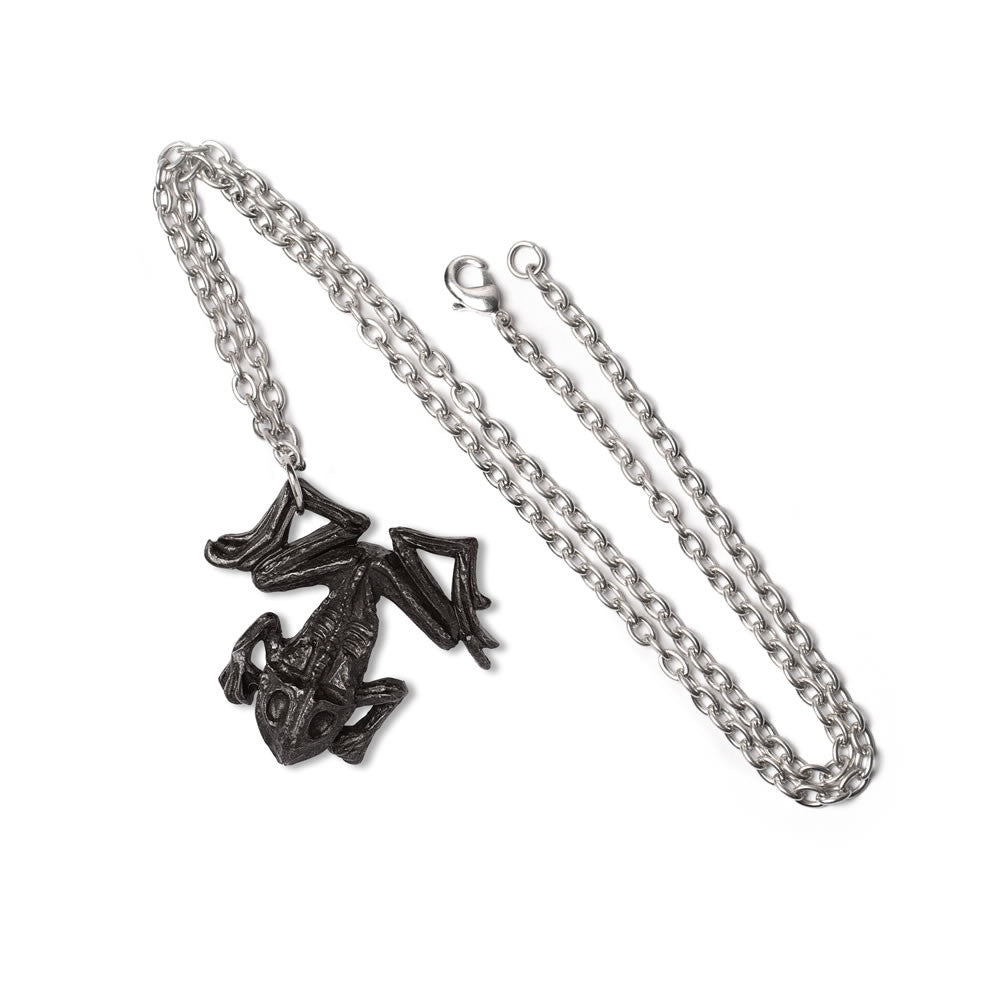 Black Paddock Pendant